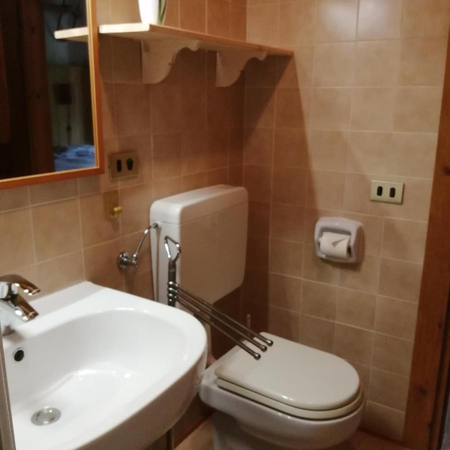 Al Piz Monolocale Appartement Colle Santa Lucia Buitenkant foto